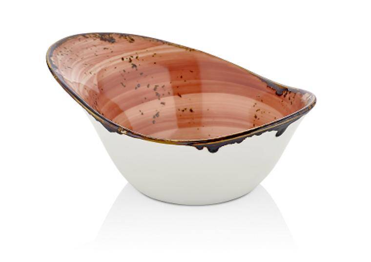 LATERITE BOWL cap. 100 ml  CENA DO WYPRZEDANIA STOKU