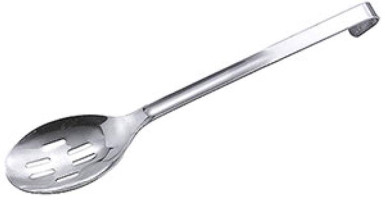 SLOTTED SERVING SPOON 350 mm