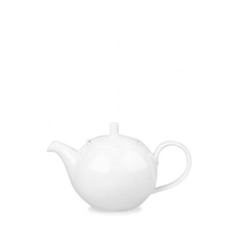 WHITE Beverage Pot cap. 426 ml