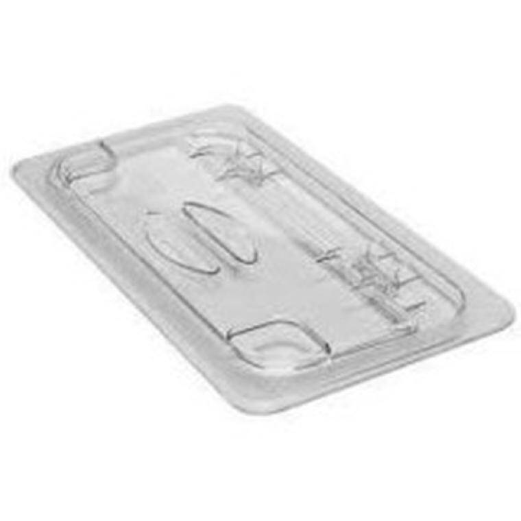 GN PC FOOD PAN LID 1/3 CW FLIP-CLRCW 325x176 mm  CENA DO WYPRZEDANIA STOKU