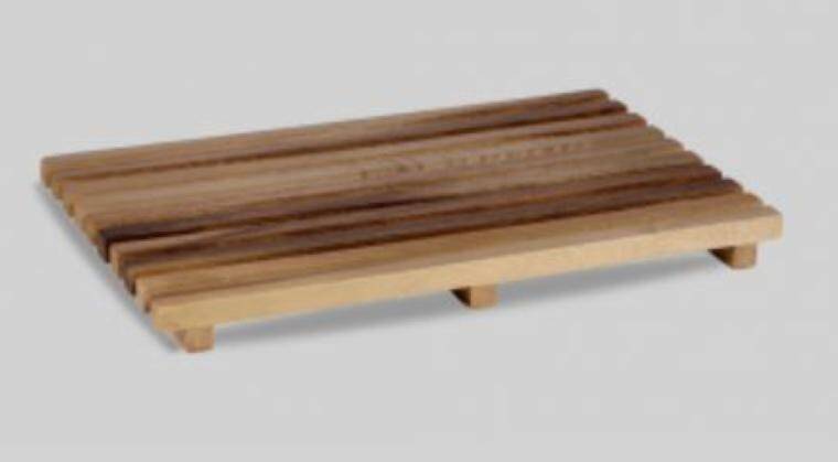 WOOD Bread Board Insert 234x373 mm