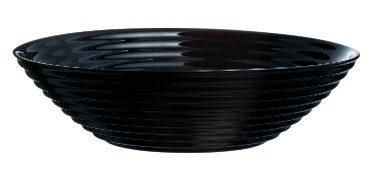 HARENA black HARENA BLACK BOWL 20 CM