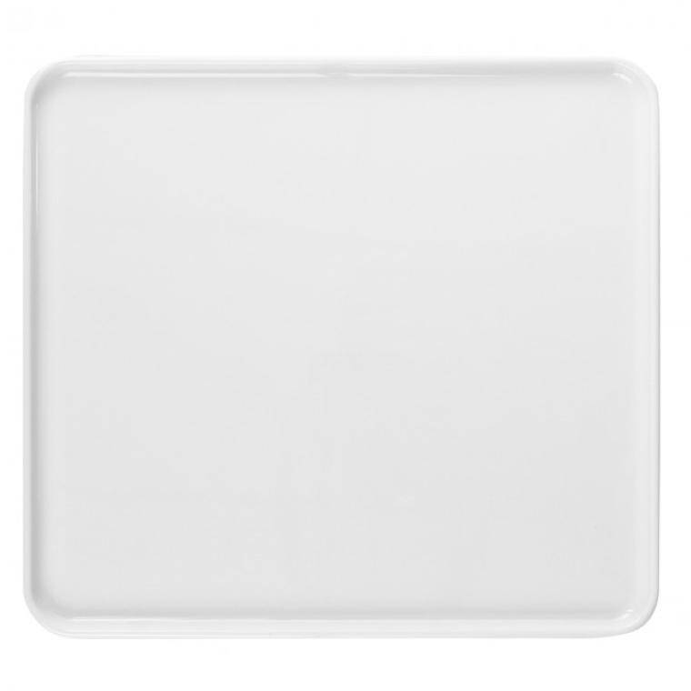 EVENTO TRAY PORCELAIN GN 2/3 325x354 mm