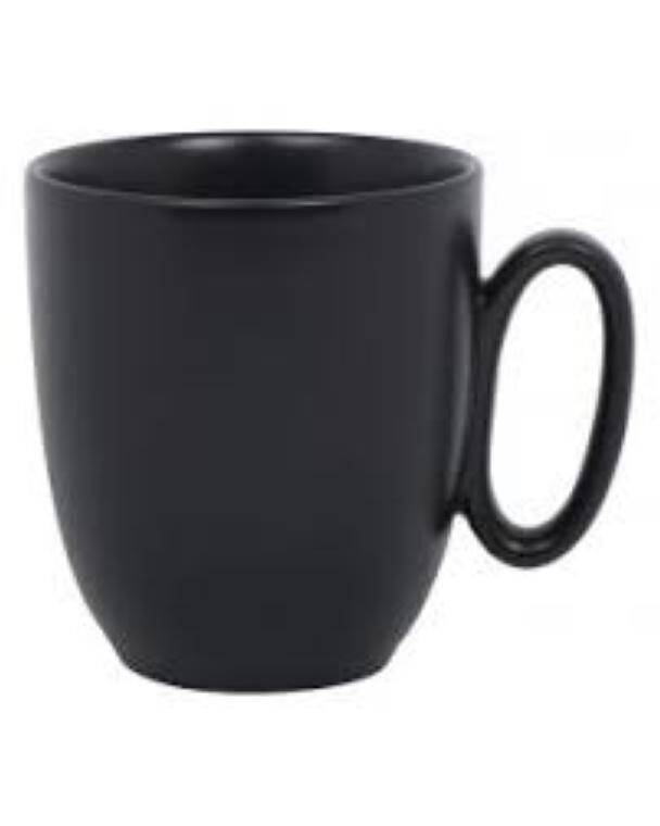 MODULO BLACK TEA MUG cap. 330 ml