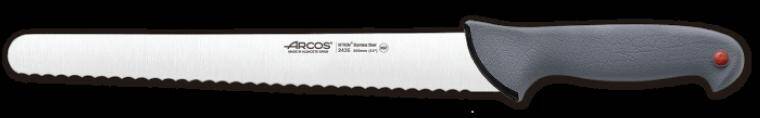 COLOUR-PROF PASTRY KNIFE (SERRATED) 300 mm