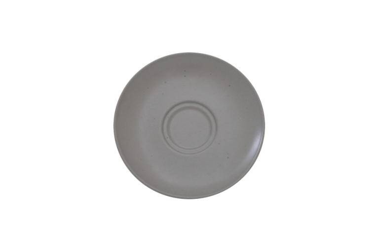 ARTISAN PEBBLE SAUCER diam. 160 mm  CENA DO WYPRZEDANIA STOKU