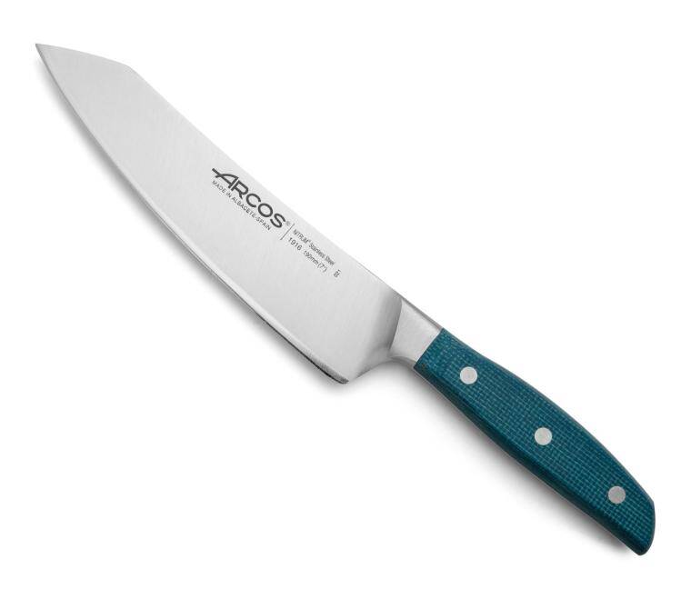 AS-191623 BROOKLYN NOZ SANTOKU 190MM