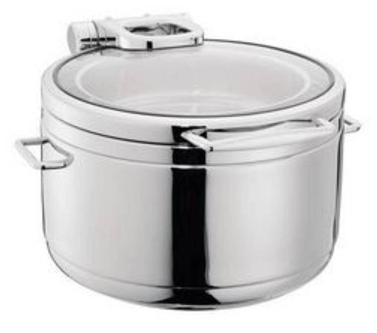 EXCLUSIVE SOUP CHAFIN DISH cap. 11 l  CENA DO WYPRZEDANIA STOKU