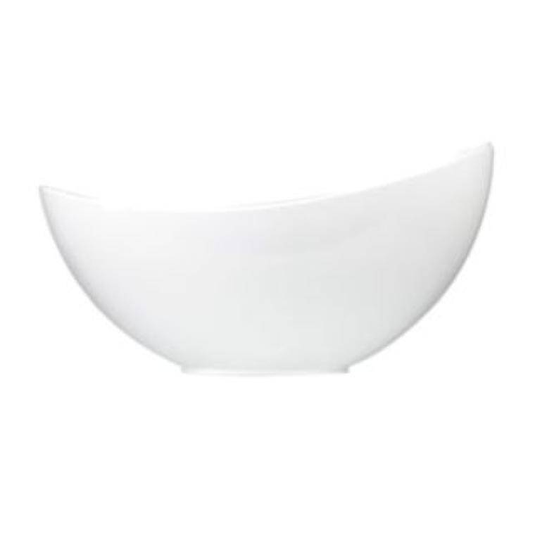 PLASTIC Melamine Moonstone Bowl cap. 4,5 l