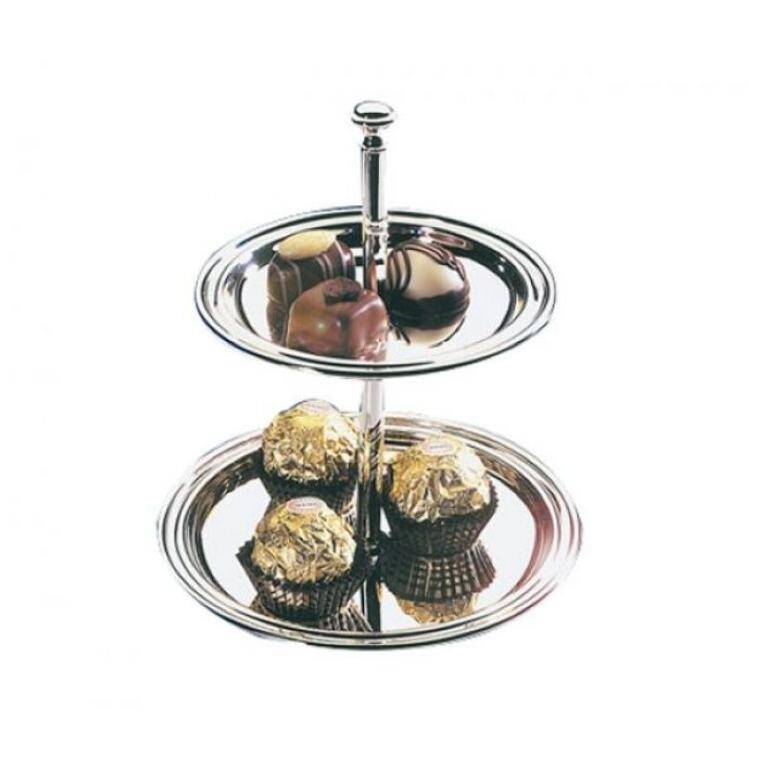 2- TIER TRAY ( PRODUCT DISCONTINUED )  DO WYCZERPANIA ZAPASÓW