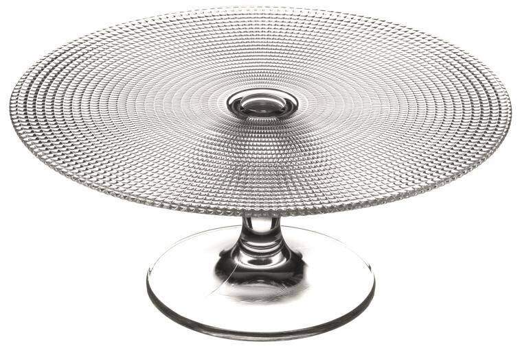 PETISSERIE CAKE STAND ON A BASE diam. 280 mm  CENA DO WYPRZEDANIA STOKU