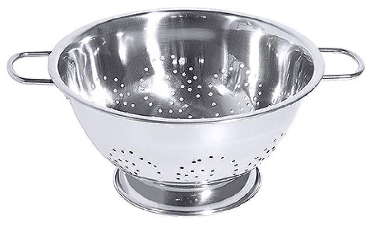 DEEP COLANDER 21 CM cap. 3 l