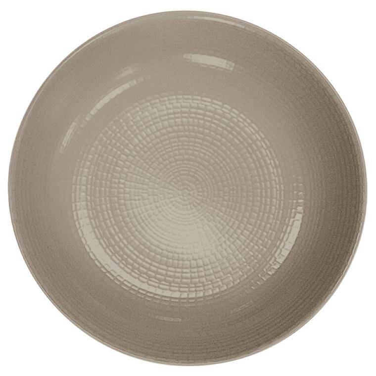 MODULO TERRE D'OMBRE BOWL diam. 210 mm