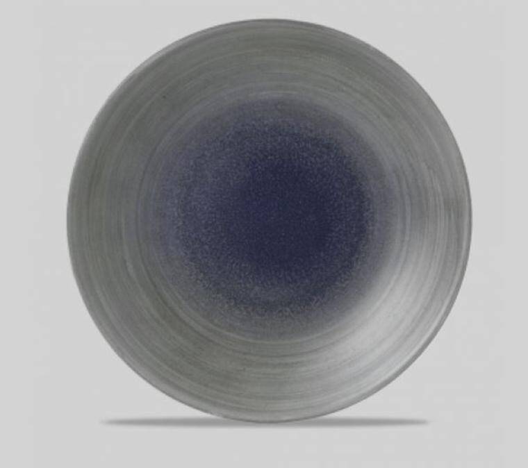 STONECAST AQUEOUS FJORD Coupe Plate diam. 288 mm