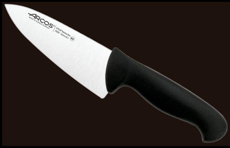 2900 CHEF´S KNIFE 150 mm