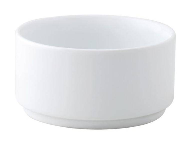 BRASSERIE BRASSERIE SOUP STACKABLE BOWL WITH HANDLE cap. 350 ml  CENA DO WYPRZEDANIA STOKU