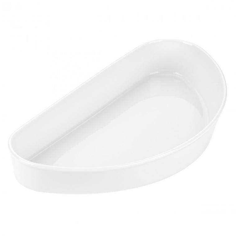 EVENTO CHAFING PORCELAIN INSERT cap. 1 l