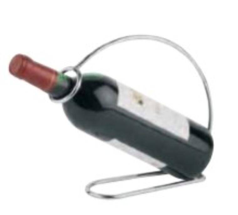 WINEBOTTLE-STAND 60x220 mm