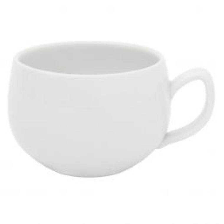 SALAM THE BLANC DEMITASSE CUP cap. 110 ml