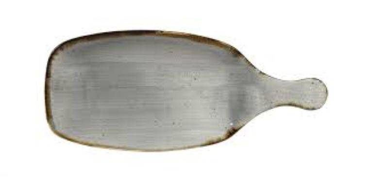 STONECAST GREY Handled Paddle 110x284 mm