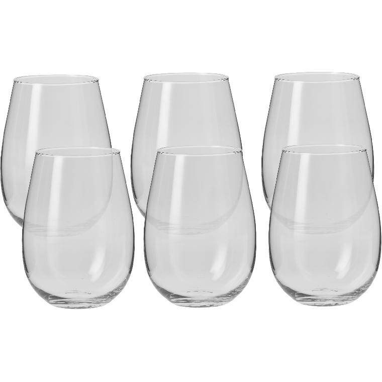 HARMONY STEMLESS WINE GLASS cap. 500 ml