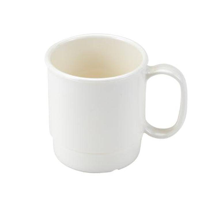 CUP DW STACKNG 7.5OZ-WHITE