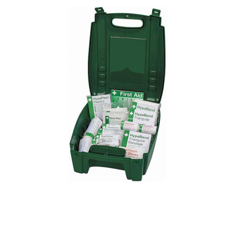 Safety & First Aid Standard Catering First Aid Kit 1-10 Persons  MAGAZYN UK