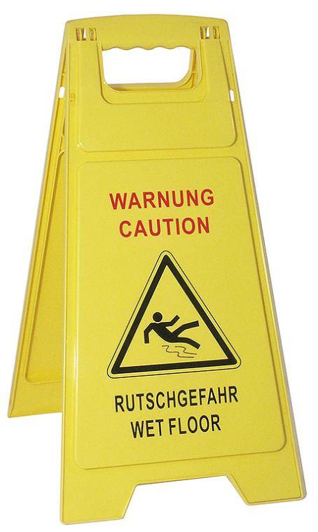 WET FLOOR SIGN 310x mm