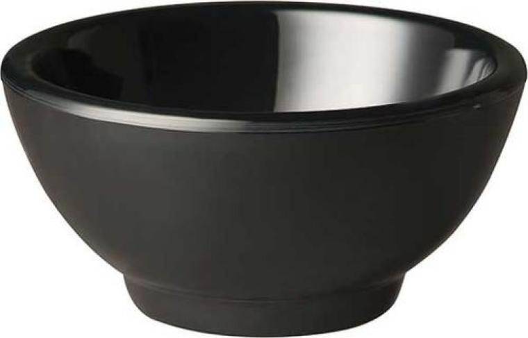 MELAMINE BOWL, ROUND diam. 55 mm