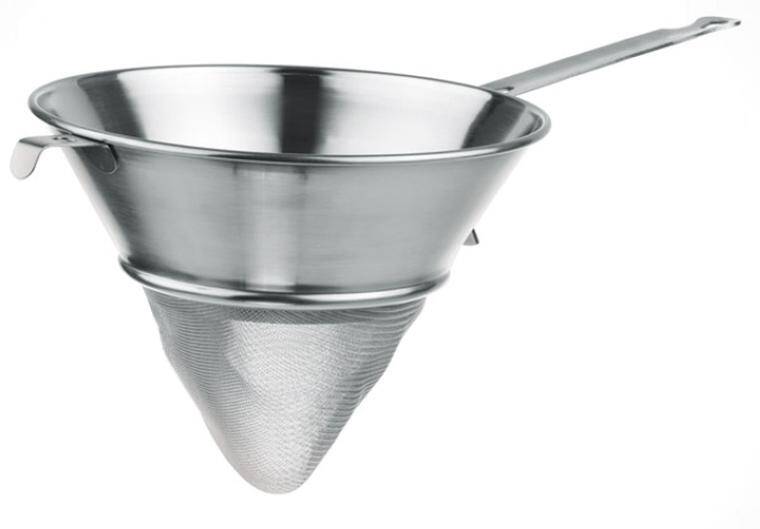 CHAFING DISH SPOON, SLOTTED