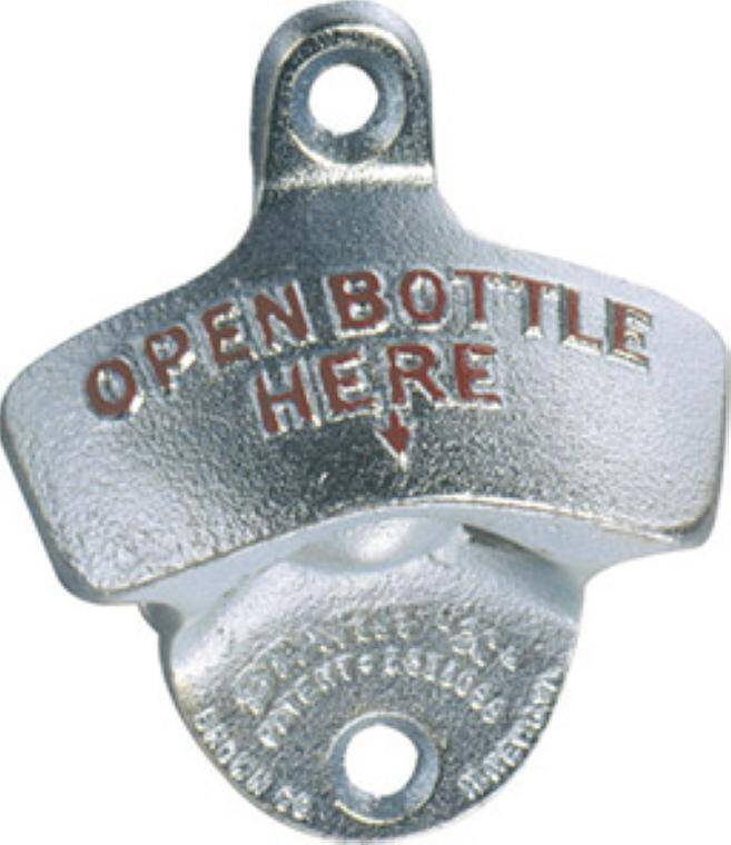 BOTTLE CAP OPENER 70x80 mm