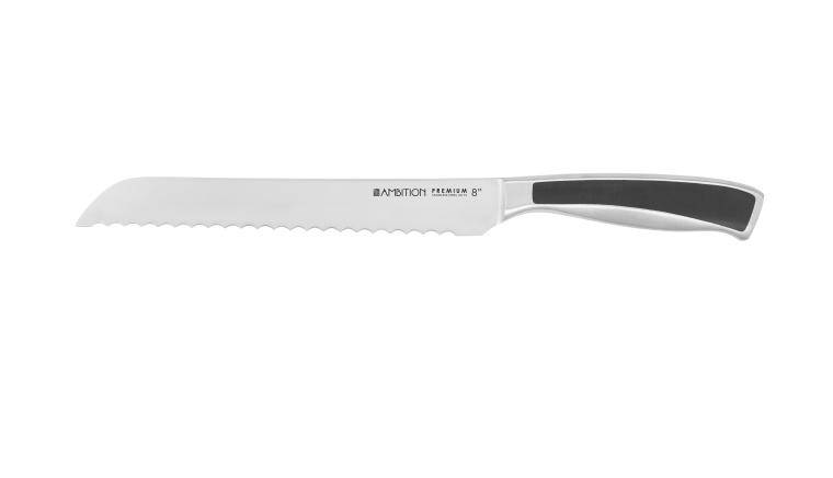 PREMIUM+ BREAD KNIFE 200 mm  CENA DO WYPRZEDANIA STOKU