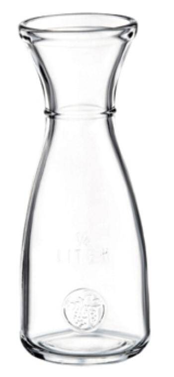 BACCHUS CARAFE cap. 250 ml  CENA DO WYPRZEDANIA STOKU