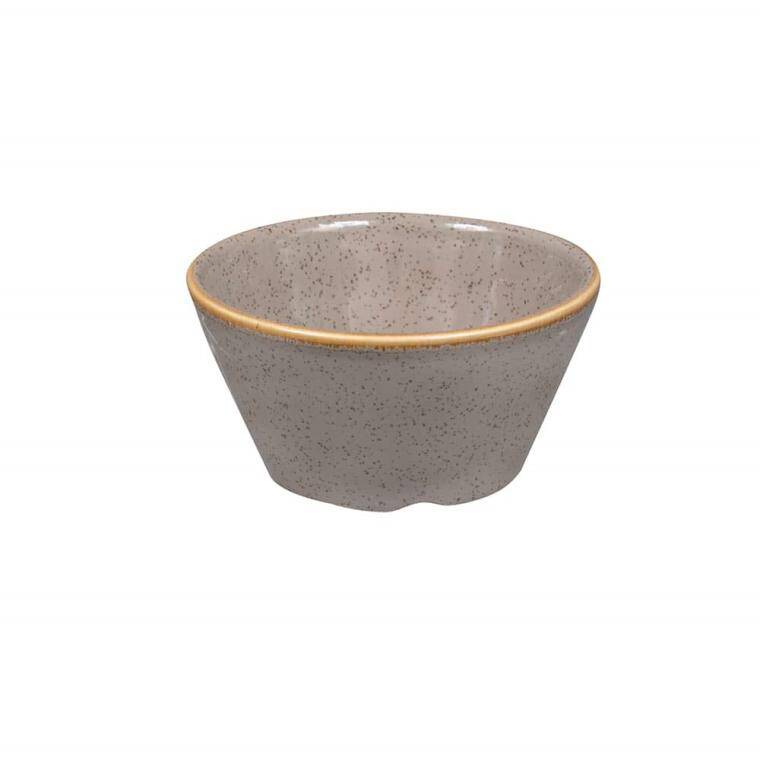 STONECAST GREY Sauce Dish cap. 90 ml