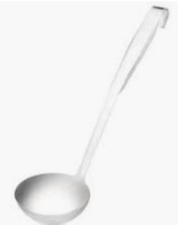 SPATEN SOUP LADLE 275 mm