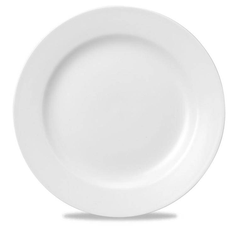 WHITE Classic Service Plate diam. 312 mm  Discontinued - Endeavour to supply until Dec 2024