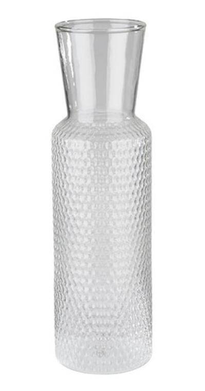 DOTS Glass carafe -TS- cap. 900 ml