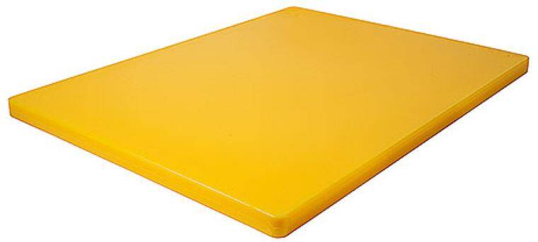 COLOUR CODED CUTTING BOARD WITHOUT FEET 61 CM 460x mm