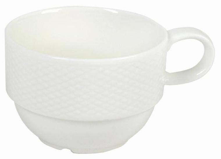 IMPRESS FILIŻANKA SZTAPLOWALNA poj. 200 ml; CENA DO WYPRZEDANIA STOKU