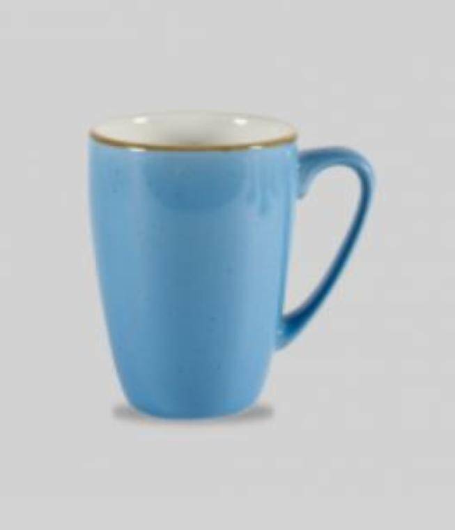 STONECAST CORNFLOWER BLUE MUG cap. 340 ml