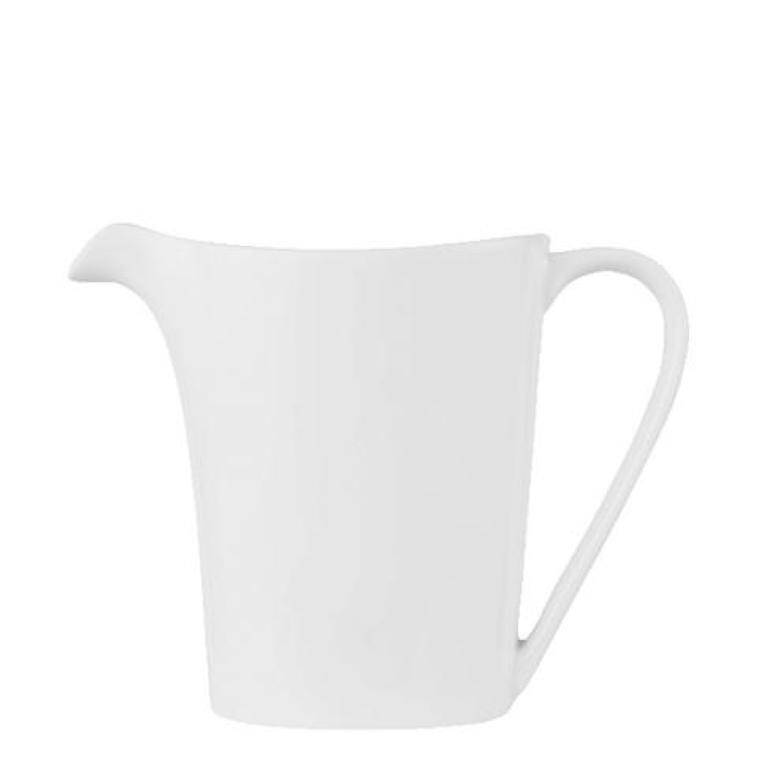 ALC AMBIENCE WHITE Oval Jug cap. 284 ml