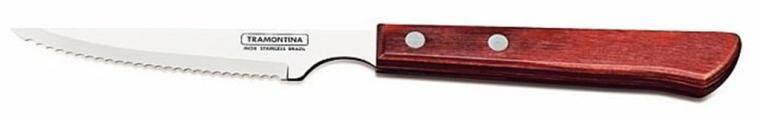 JUMBO STEAK KNIFE 12x218 mm