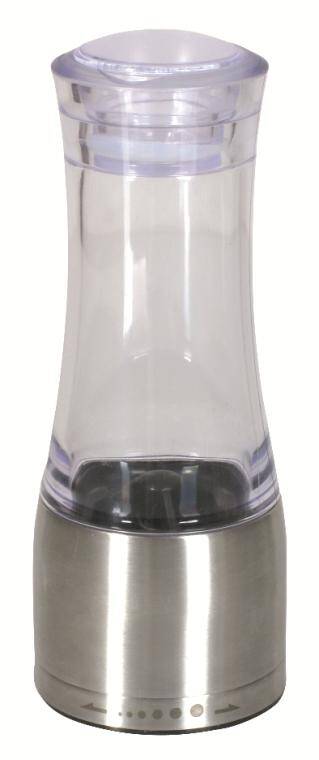 FALCONI ACRYLIC PEPPER MILL diam. 65 mm  CENA DO WYPRZEDANIA STOKU