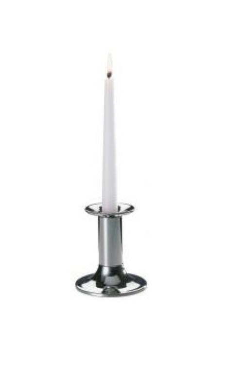 CANDLE STICK, 1 FLAME diam. 100 mm