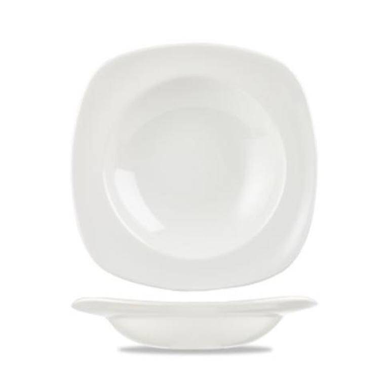 WHITE SOUP BOWL cap. 483 ml  Discontinued - Endeavour to supply until Dec 2027