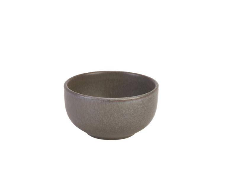 TERRA STONEWARE MISKA poj. 360 ml; śr 115 mm; wys. 60 mm; szer. 114 mm; dł. 114 mm; XX-NEV-BW-AN11