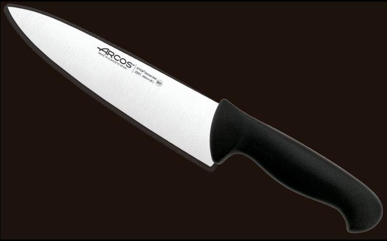 2900 CHEF´S KNIFE 200 mm