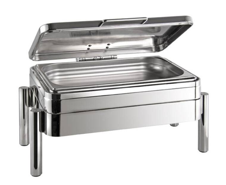 Chafing Dish GN 1/1 PREMIUM cap. 9 l