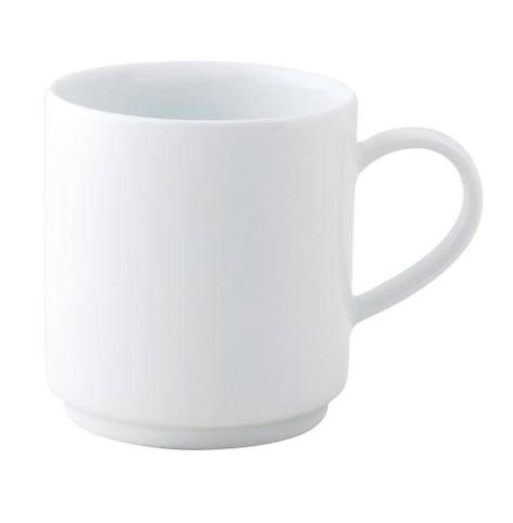 BRASSERIE STACKABLE MUG cap. 300 ml  CENA DO WYPRZEDANIA STOKU