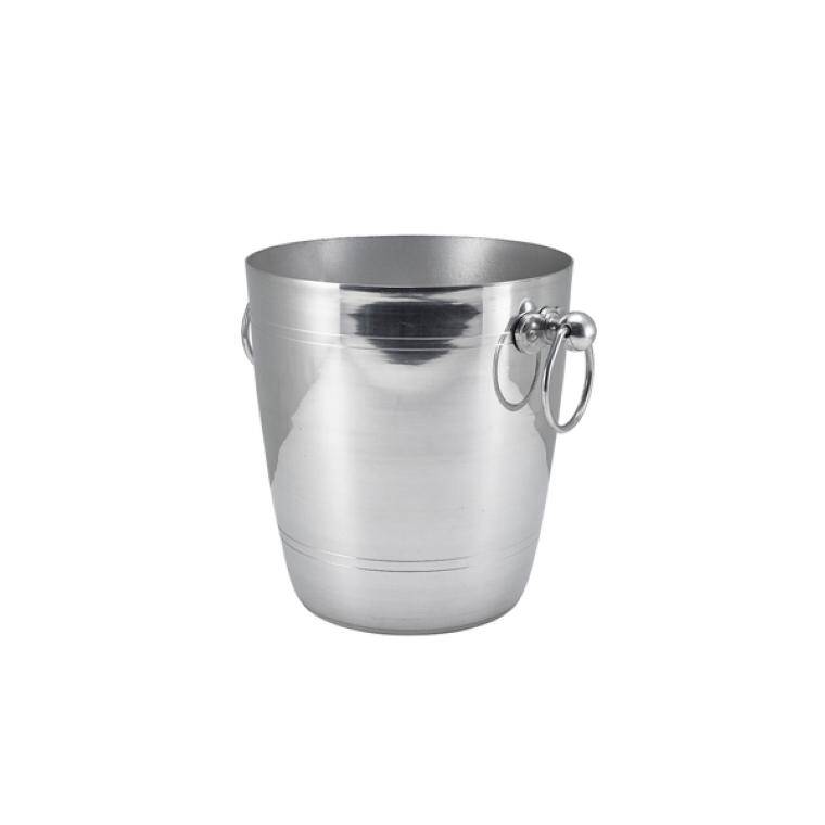 Barware Aluminium Wine Bucket 7.1/2